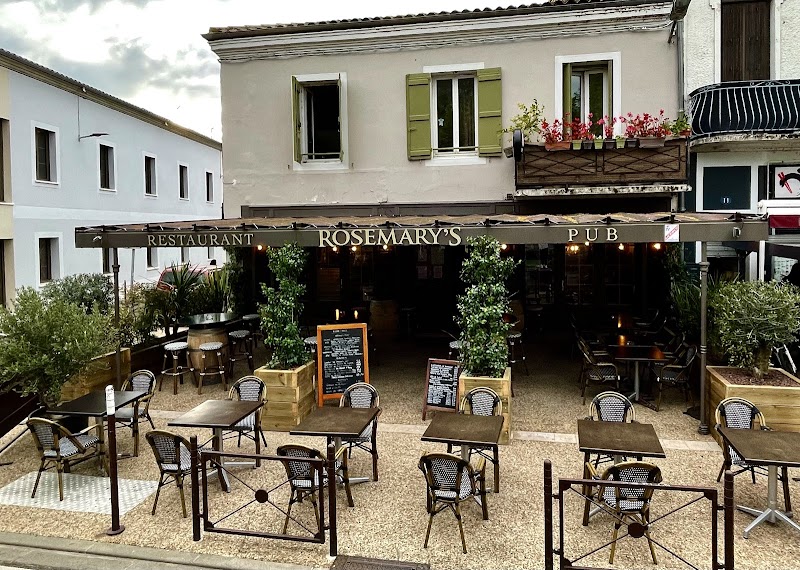 Restaurant Rosemary’s à Agen, France