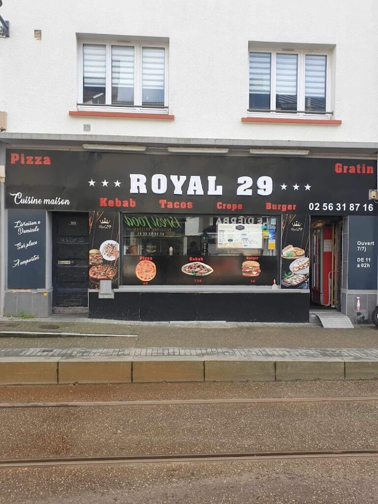 Restaurant Royal 29 à Brest, France — photo 1