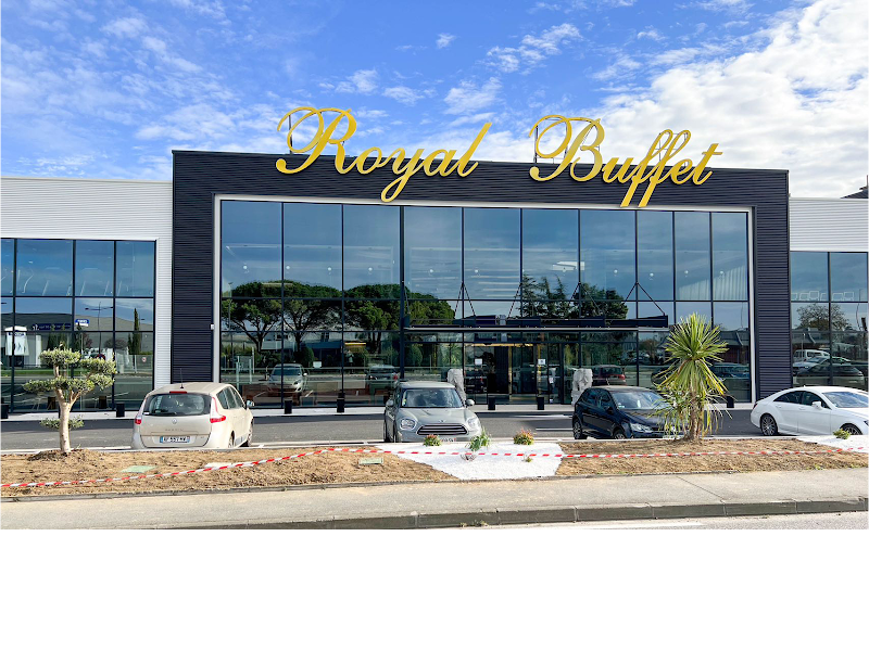 Restaurant Royal Buffet Toulouse Route d’Espagne à Toulouse, France