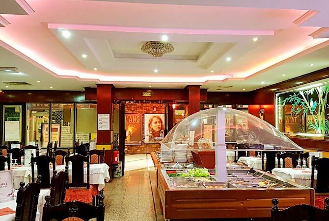 Restaurant Royal Dragon à Paris, France