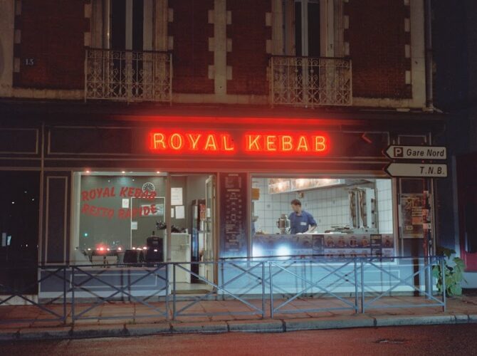 Restaurant Royal Kebab à Rennes, France