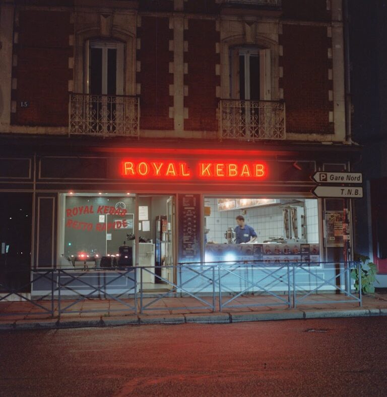 Restaurant Royal Kebab à Rennes, France — photo 1