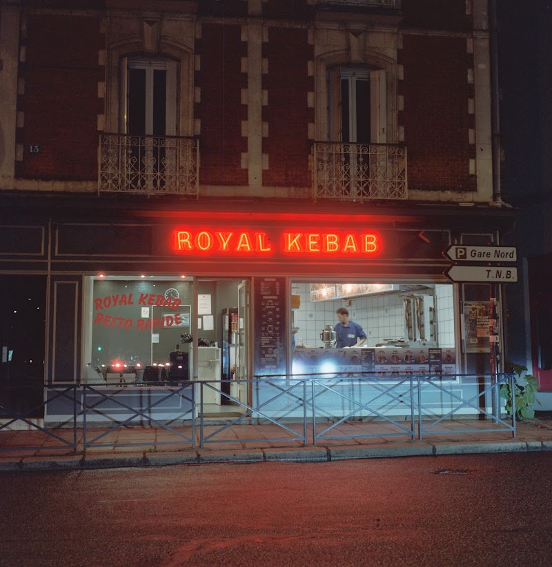 Restaurant Royal Kebab à Rennes, France