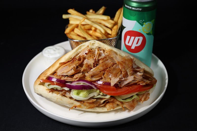 Restaurant Royal Kebab à Tours, France