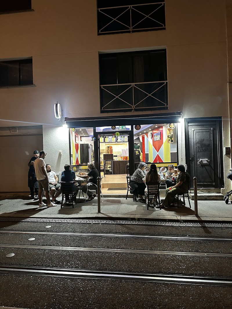 Restaurant Royal kebab à Bordeaux, France