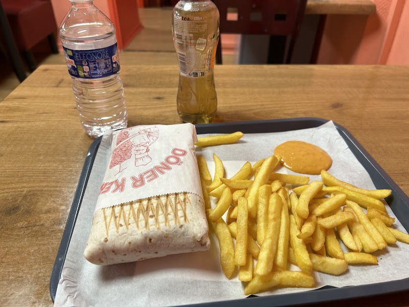 Restaurant Royal Kebab à Rennes, France