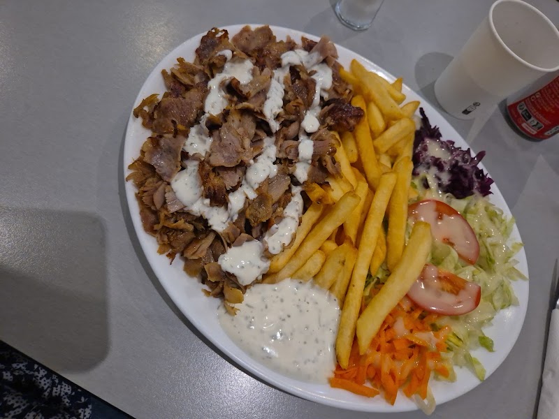 Restaurant Royal Kebab à Rennes, France