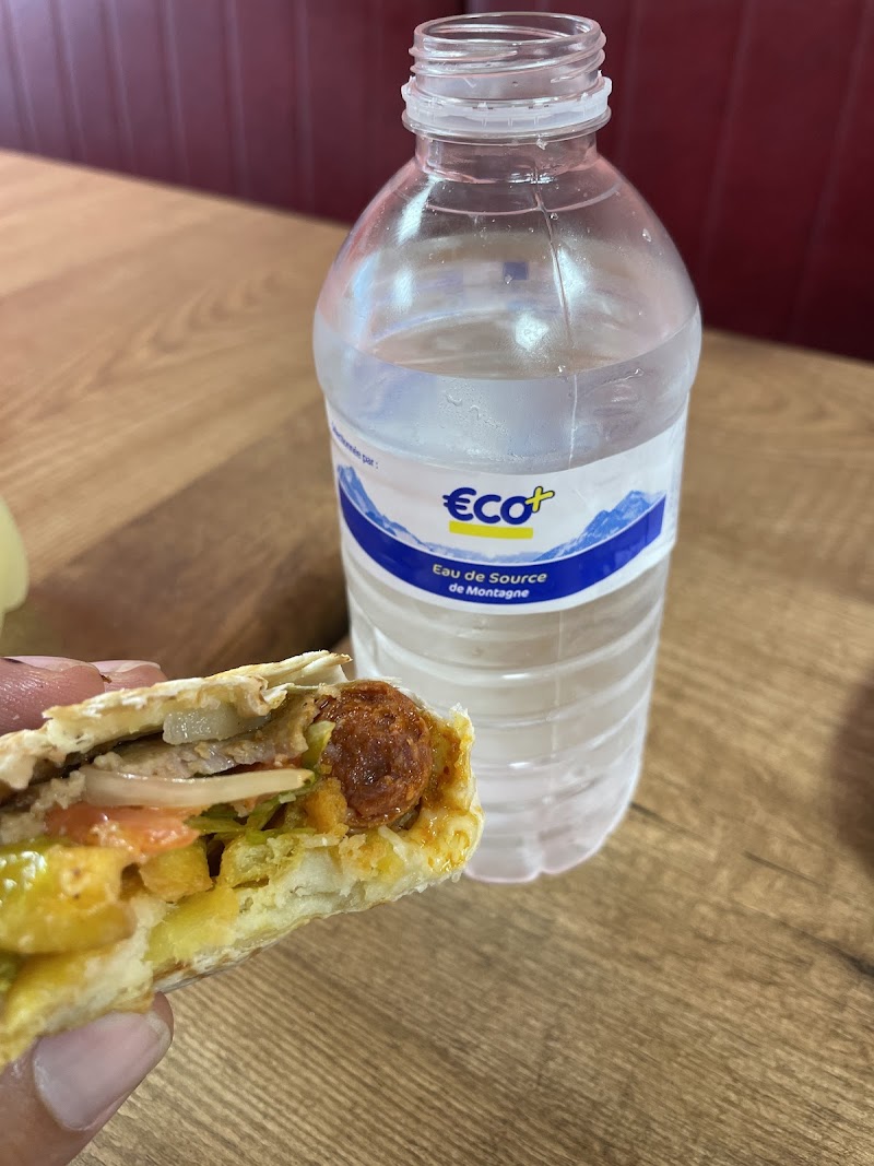 Restaurant Royal Kebab à Rennes, France