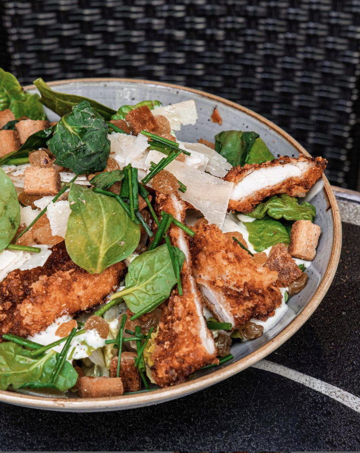 Restaurant Royal Turenne à Paris, France