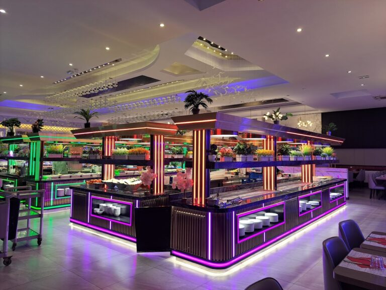 Restaurant Royal Wok à Champs-sur-Marne, France