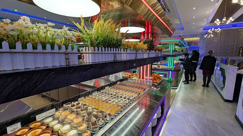 Restaurant Royal Wok à Champs-sur-Marne, France