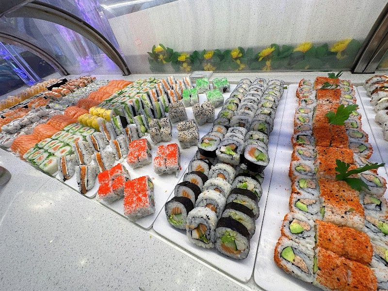 Restaurant Royal Wok à Champs-sur-Marne, France