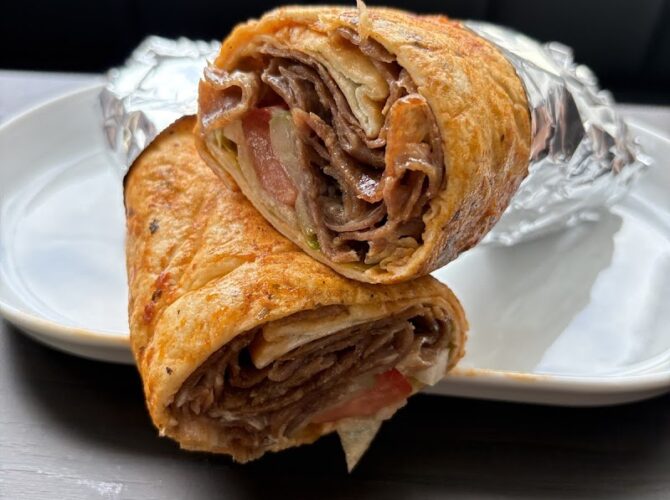 Restaurant RS Kebab à Strasbourg, France