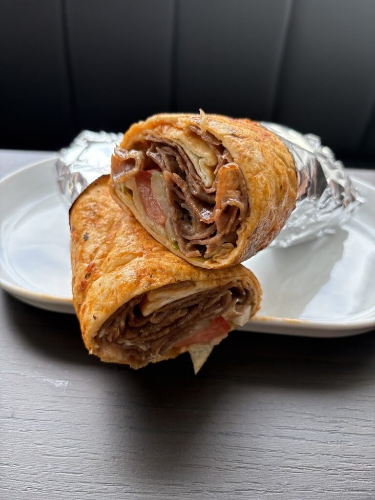 Restaurant RS Kebab à Strasbourg, France