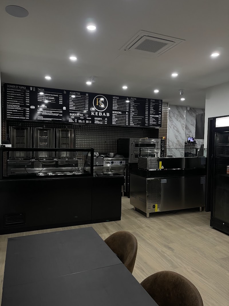 Restaurant RS Kebab à Strasbourg, France