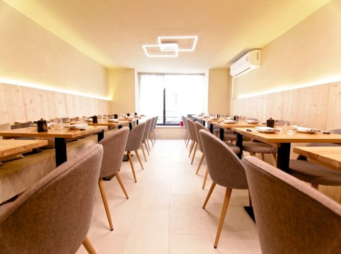 Restaurant Ryô à Paris, France