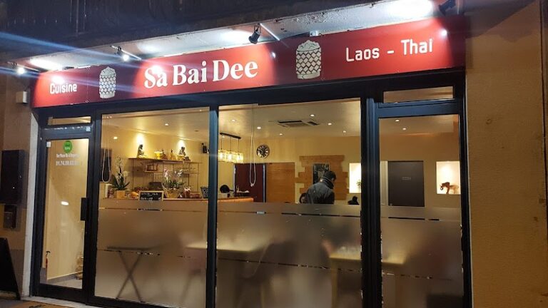 Sabaidee Restaurant à Pontault-Combault, France — photo 1