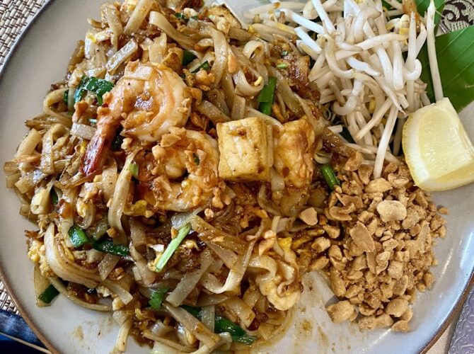 Sabaidee Restaurant à Pontault-Combault, France