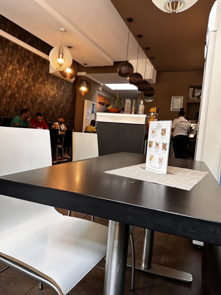 Restaurant Sabor Di Terra à Esch-sur-Alzette, Luxembourg — photo 1