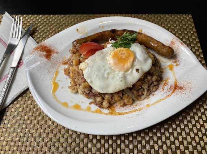 Restaurant Sabor Di Terra à Esch-sur-Alzette, Luxembourg