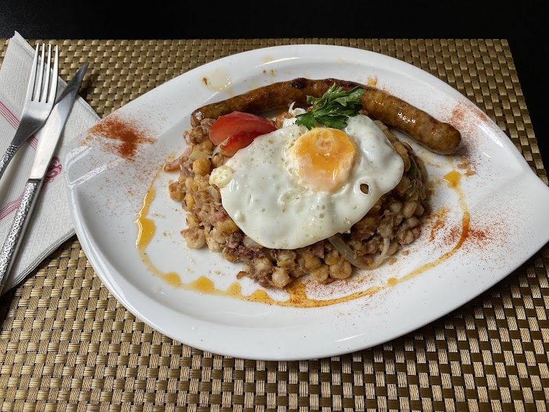 Restaurant Sabor Di Terra à Esch-sur-Alzette, Luxembourg