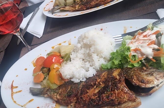 Restaurant Sabor Di Terra à Esch-sur-Alzette, Luxembourg