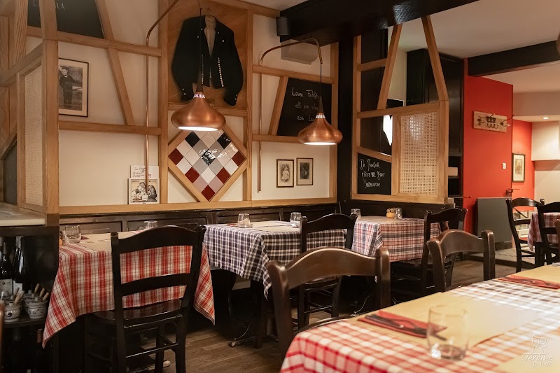 Restaurant Saint Sépulcre à Strasbourg, France