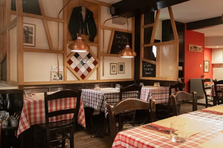 Restaurant Saint Sépulcre à Strasbourg, France
