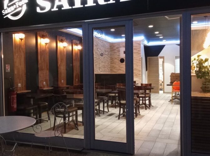 Restaurant Saira à Pontault-Combault, France