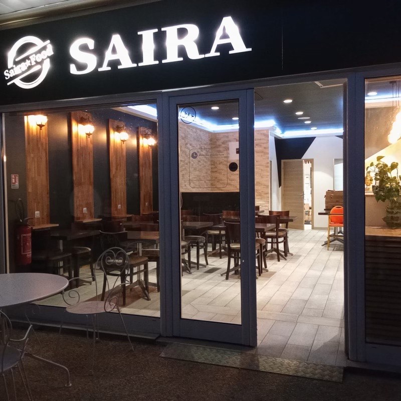 Restaurant Saira à Pontault-Combault, France