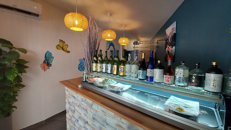 Restaurant Sakura sushi à Marseille, France
