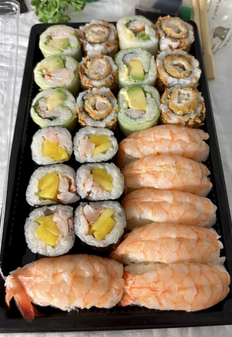 Restaurant Sakura sushi à Marseille, France