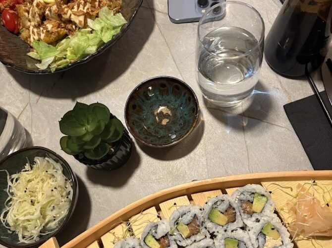 Restaurant SAKURAA SUSHI THAÏ REIMS à Reims, France