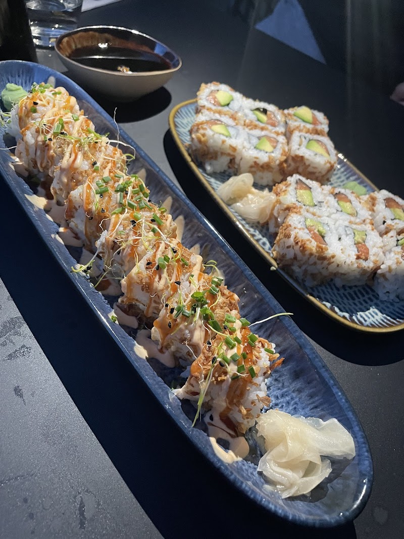 Restaurant SAKURAA SUSHI THAÏ REIMS à Reims, France