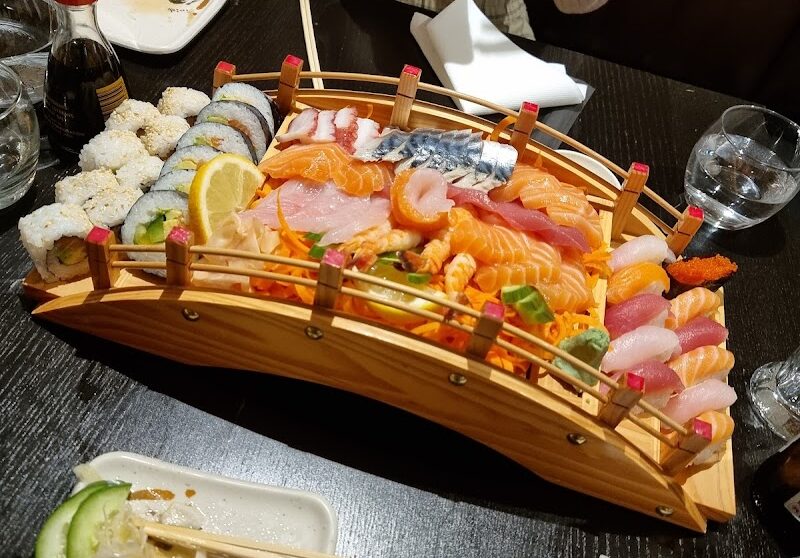 Restaurant Sakuraya Sushi à Toulouse, France