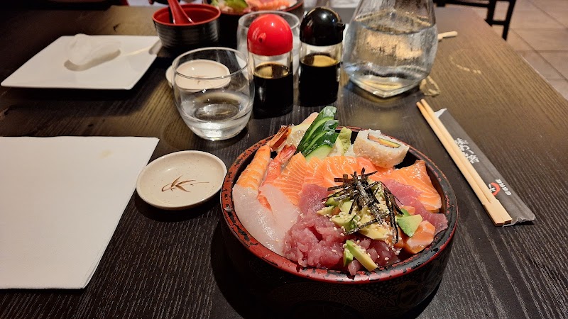 Restaurant Sakuraya Sushi à Toulouse, France