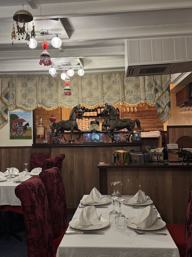 Restaurant Salam Bombay à Morsang-sur-Orge, France