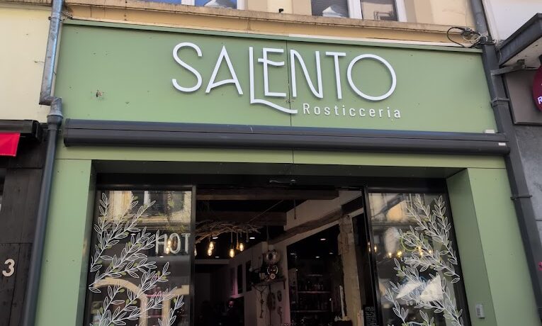 Restaurant Salento à Luxembourg (Ville), Luxembourg