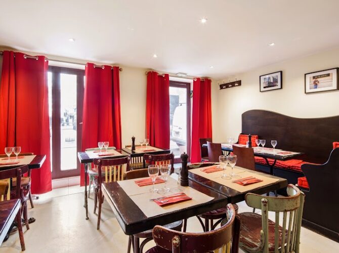 Restaurant Salento Marais à Paris, France