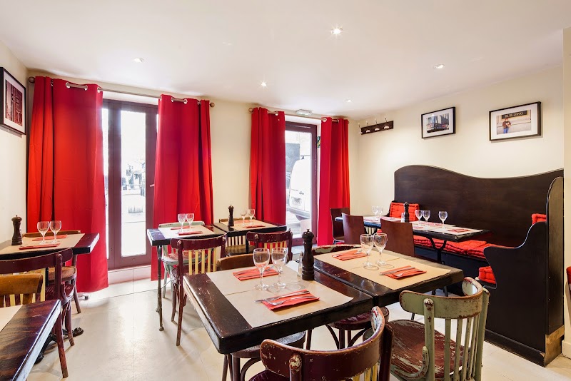 Restaurant Salento Marais à Paris, France