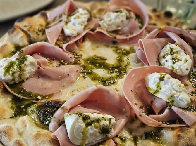 Restaurant Salento à Luxembourg (Ville), Luxembourg