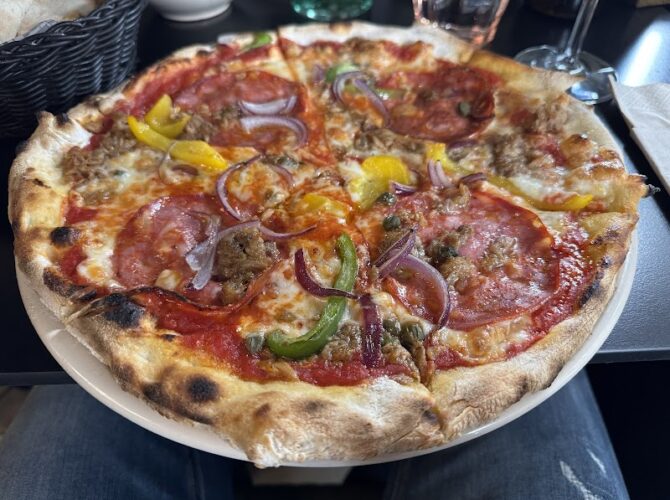 Restaurant Salento à Luxembourg (Ville), Luxembourg