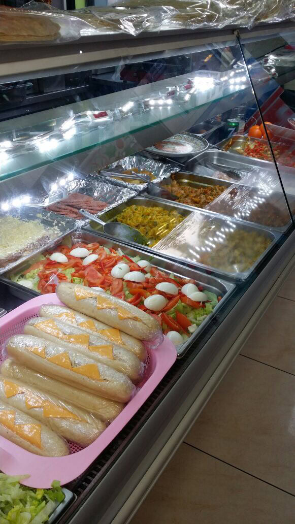 Restaurant Sam’ Snack à Dijon, France