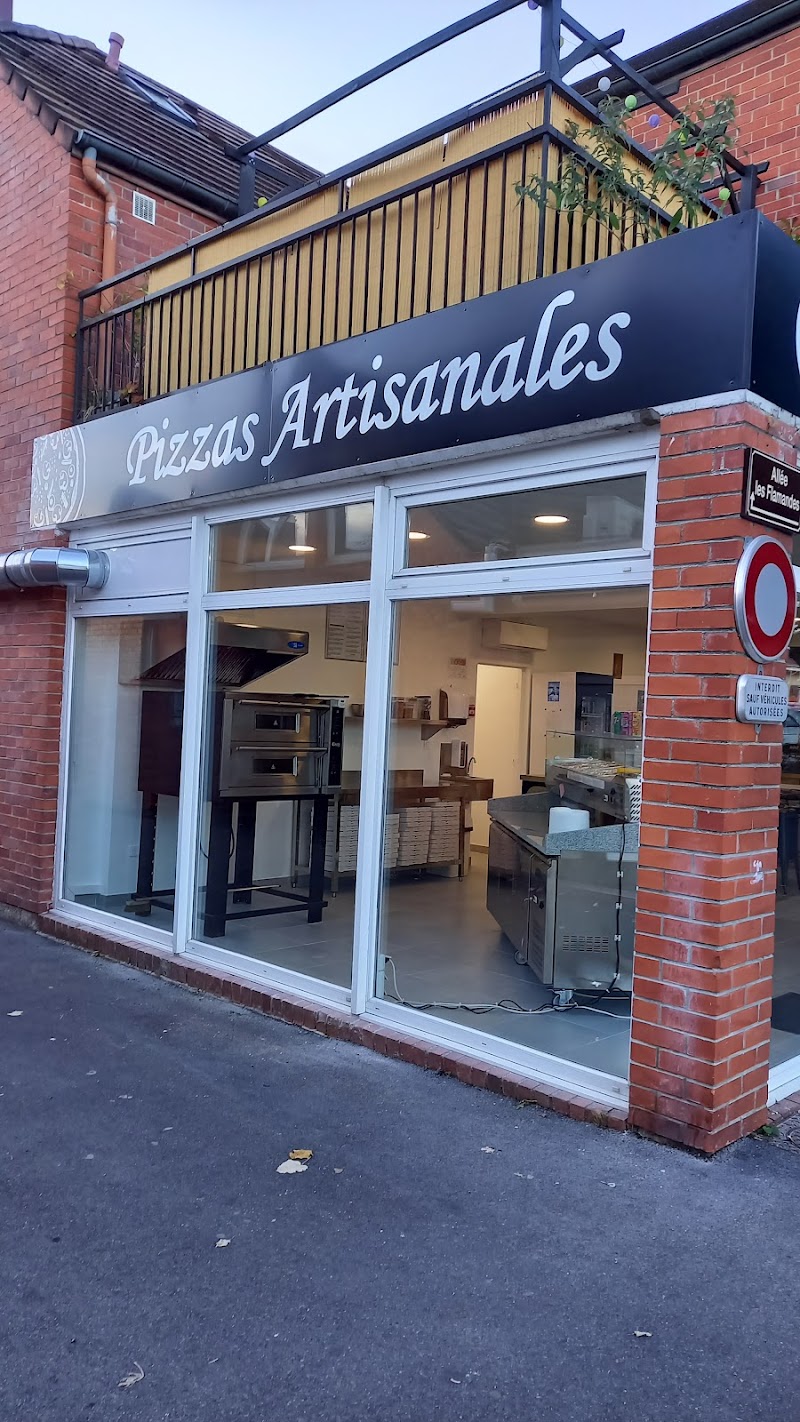 Restaurant SAN-BRIZIO PIZZA à Saint-Brice-Courcelles, France