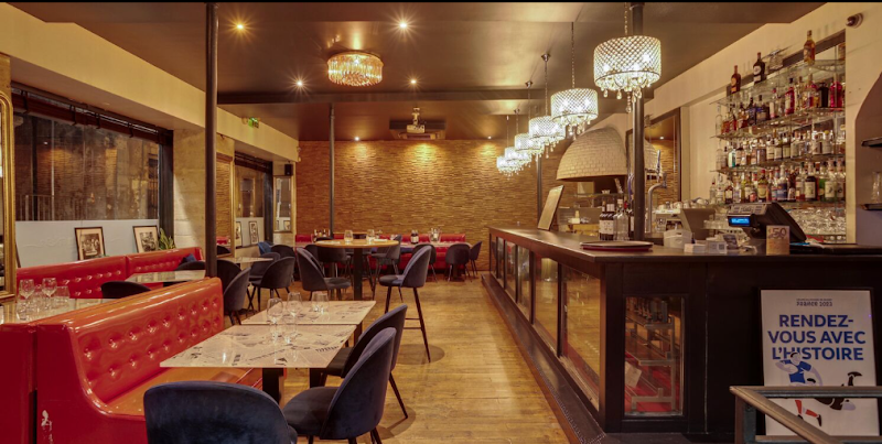 Restaurant San Pietro à Bordeaux, France