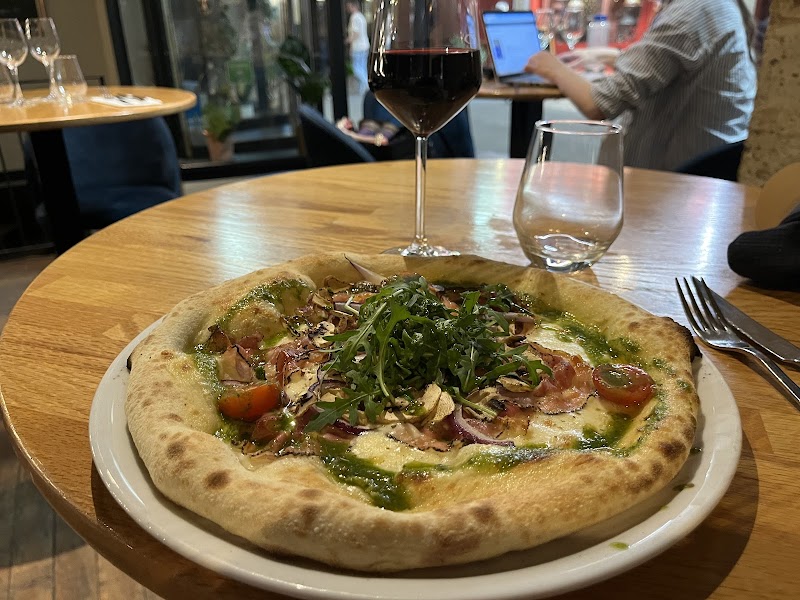 Restaurant San Pietro à Bordeaux, France