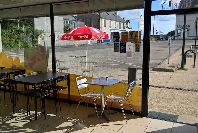 Restaurant Sandwicherie Le Dellys à Brest, France