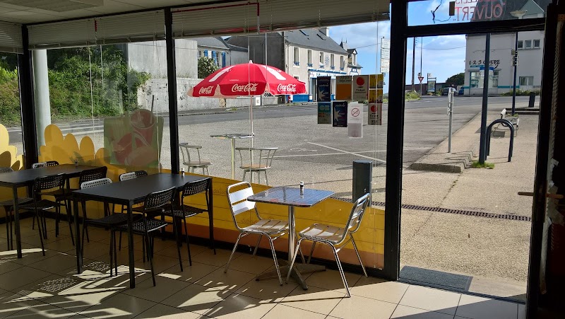 Restaurant Sandwicherie Le Dellys à Brest, France