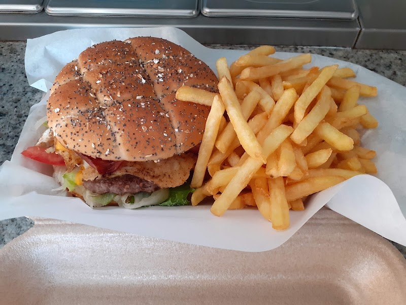 Restaurant Sandwicherie Le Dellys à Brest, France