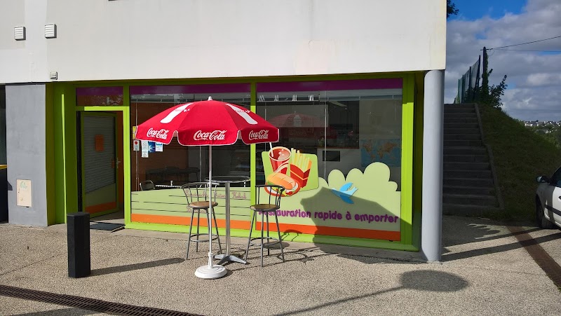 Restaurant Sandwicherie Le Dellys à Brest, France